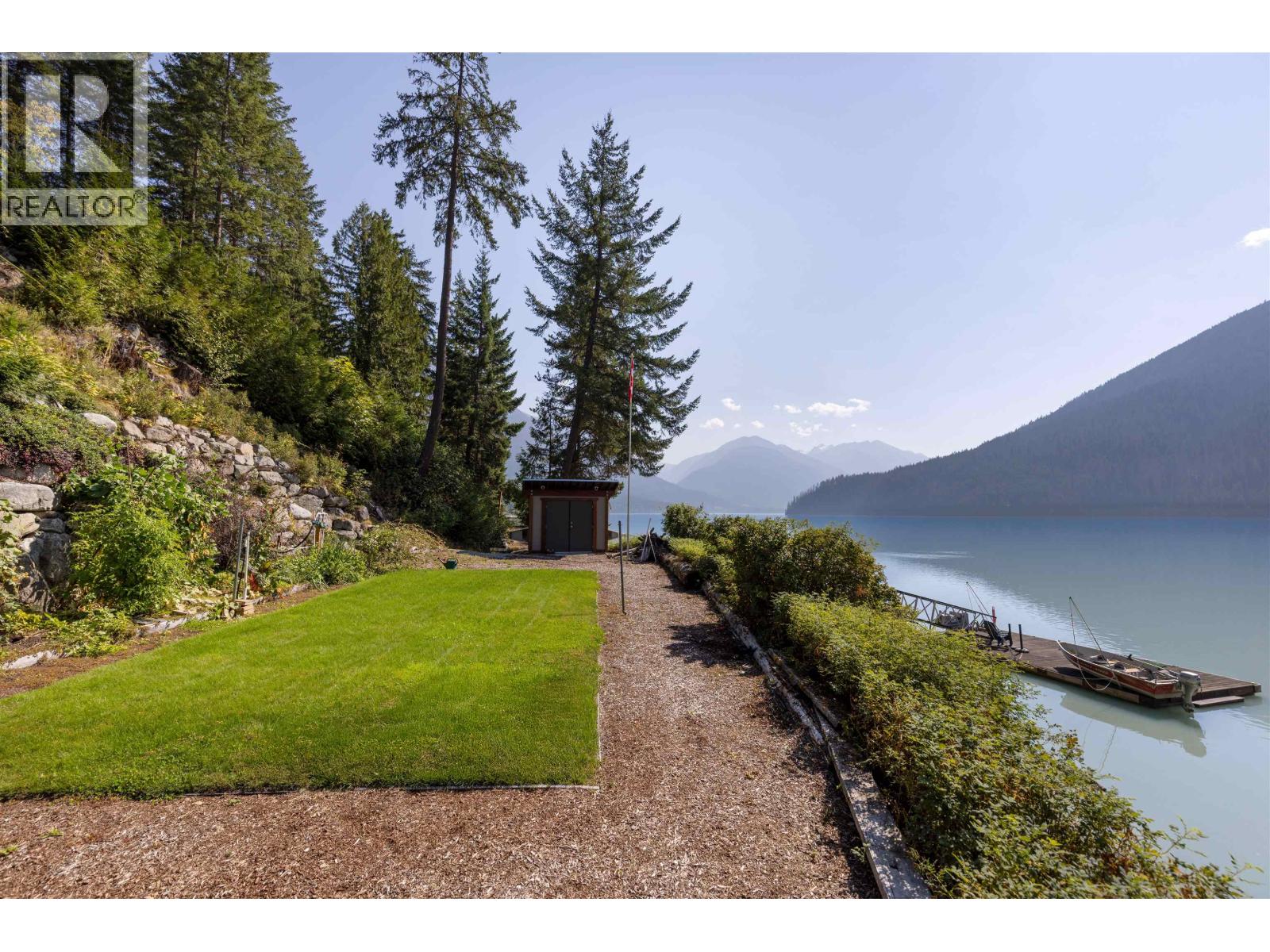 Lot 6 6500 In Shuck Ch Forest Road, Pemberton, British Columbia  V0N 2K0 - Photo 36 - R3087527