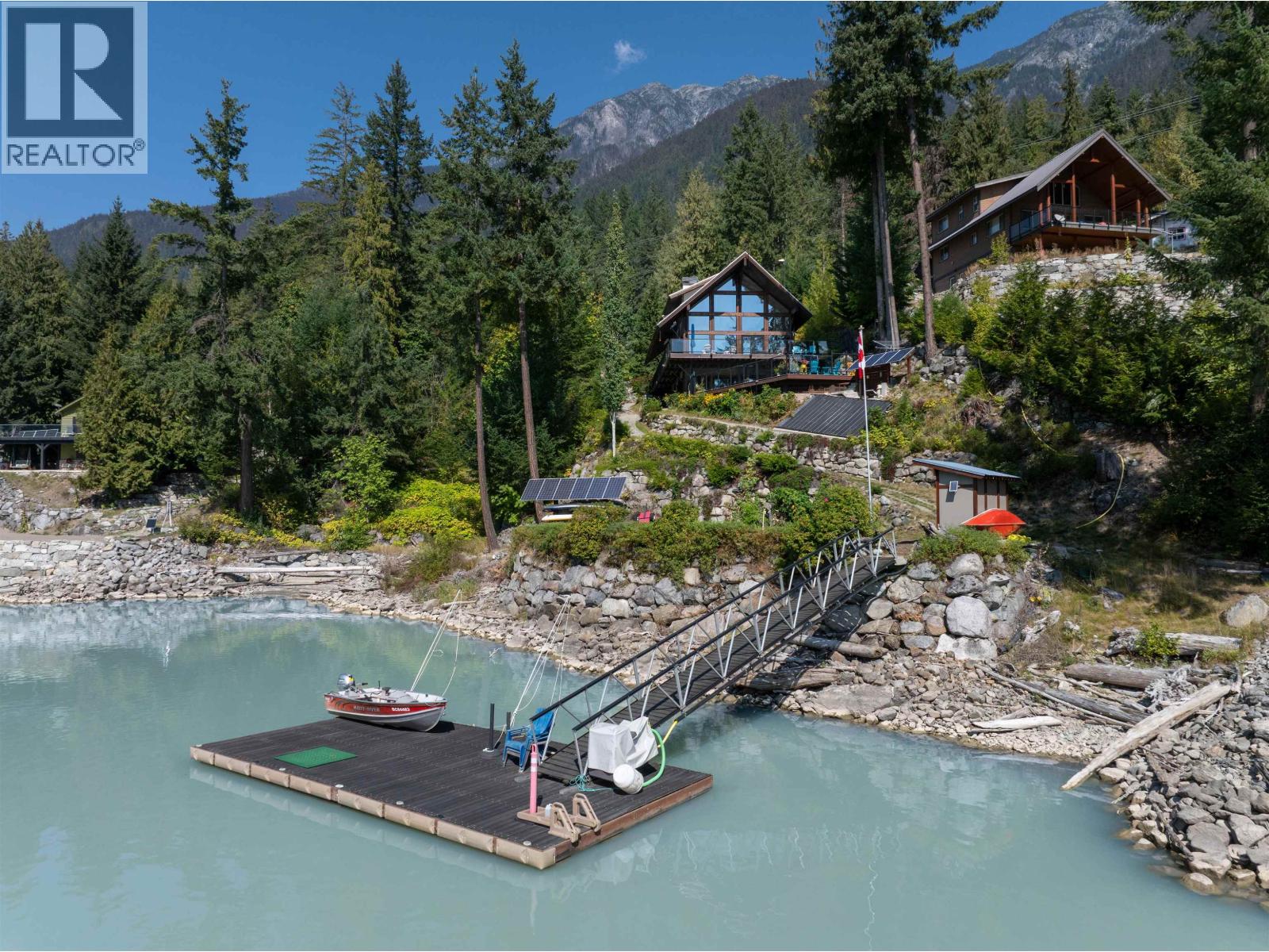 Lot 6 6500 IN SHUCK CH FOREST ROAD, Pemberton, British Columbia