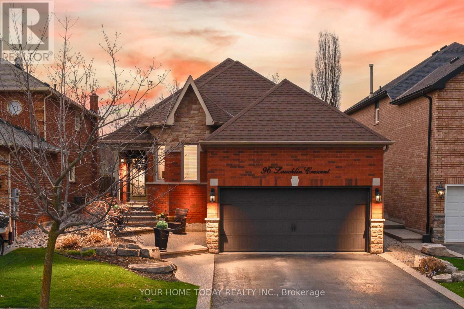 96 LAUCHLIN CRESCENT, Halton Hills, Ontario