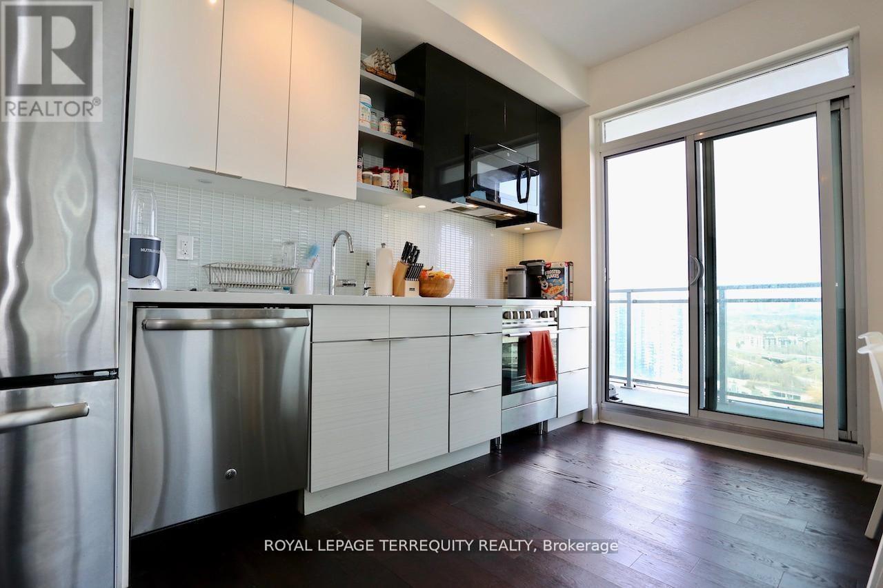 2504 - 33 Shore Breeze Drive, Toronto (Mimico), Ontario  M8V 0G1 - Photo 12 - W13118000