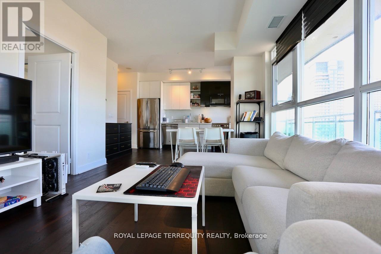 2504 - 33 Shore Breeze Drive, Toronto (Mimico), Ontario  M8V 0G1 - Photo 14 - W13118000