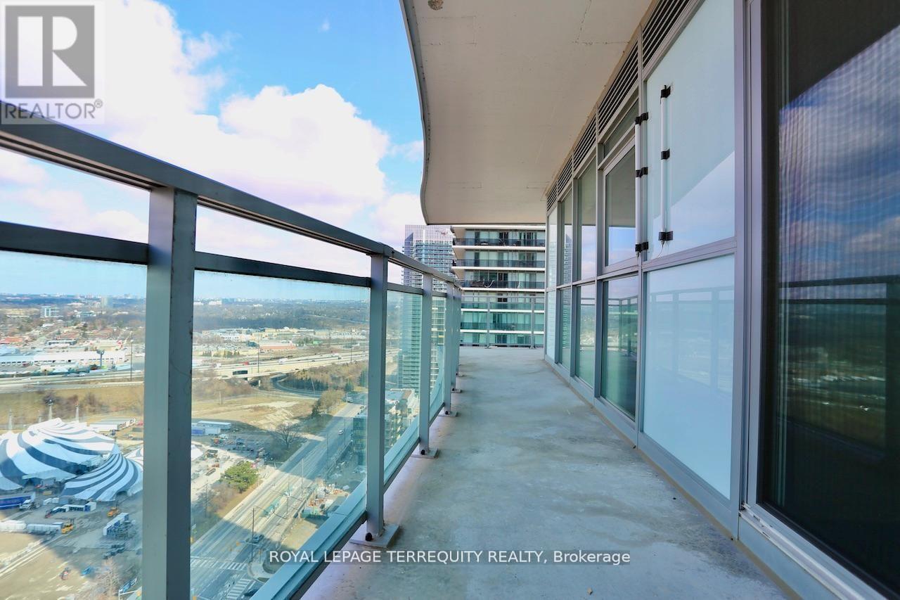 2504 - 33 Shore Breeze Drive, Toronto (Mimico), Ontario  M8V 0G1 - Photo 2 - W13118000