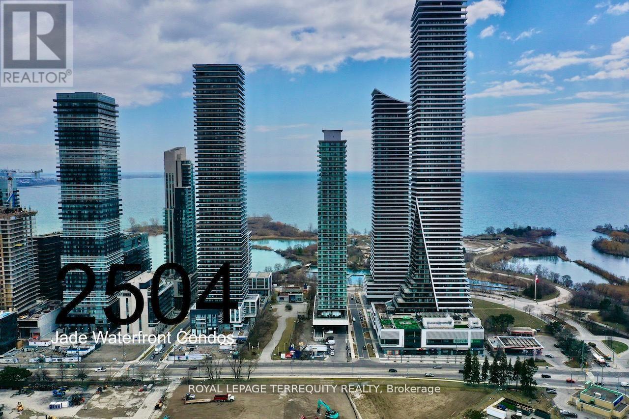 2504 - 33 Shore Breeze Drive, Toronto (Mimico), Ontario  M8V 0G1 - Photo 23 - W13118000