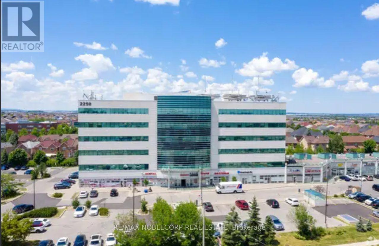401 E - 2250 BOVAIRD DRIVE E, Brampton, Ontario