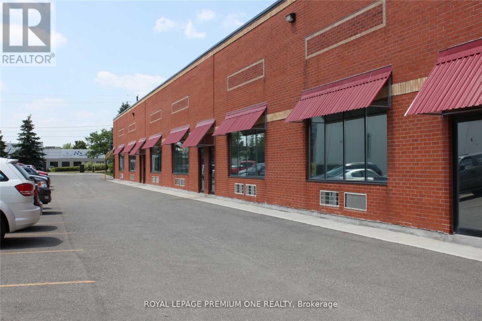 7 - 83 NUGGETT COURT, brampton (bramalea south industrial), Ontario