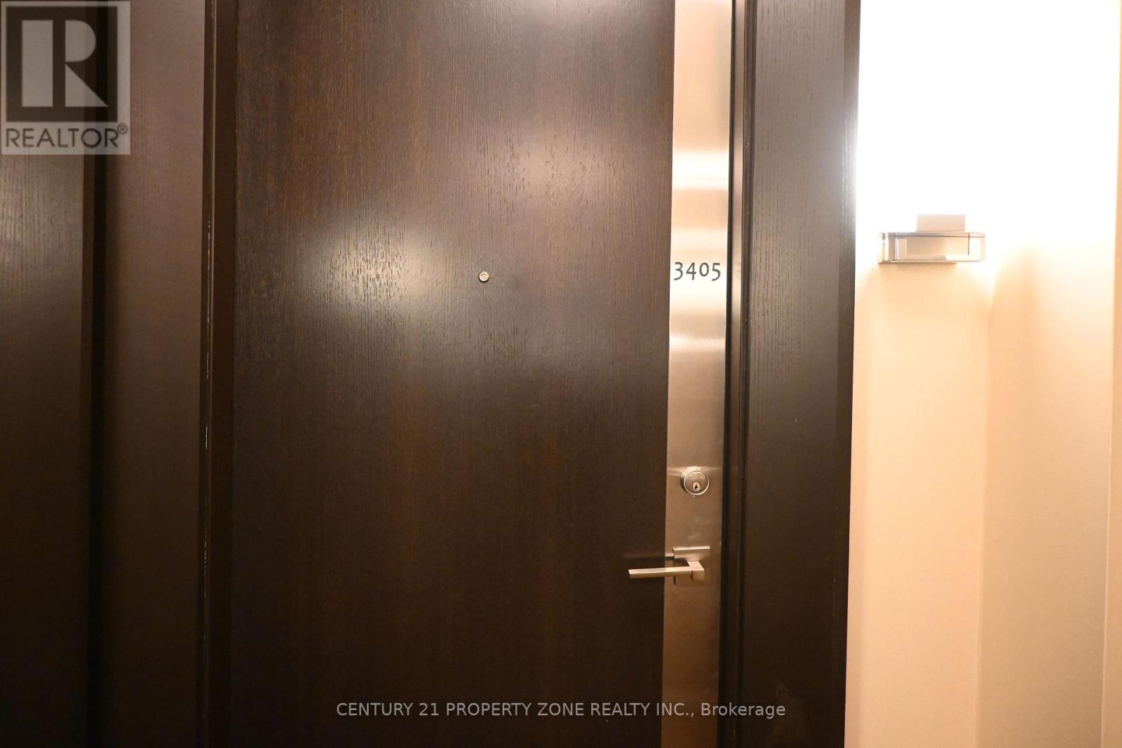 3405 - 15 Viking Lane, Toronto, Ontario  M9B 0A4 - Photo 2 - W13118084