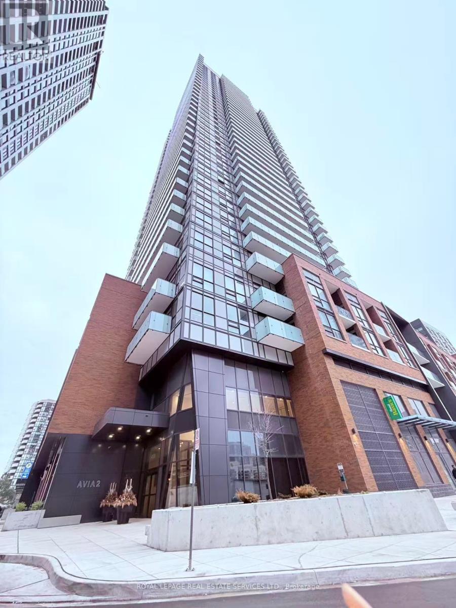 809 - 4130 PARKSIDE DRIVE, Mississauga, Ontario