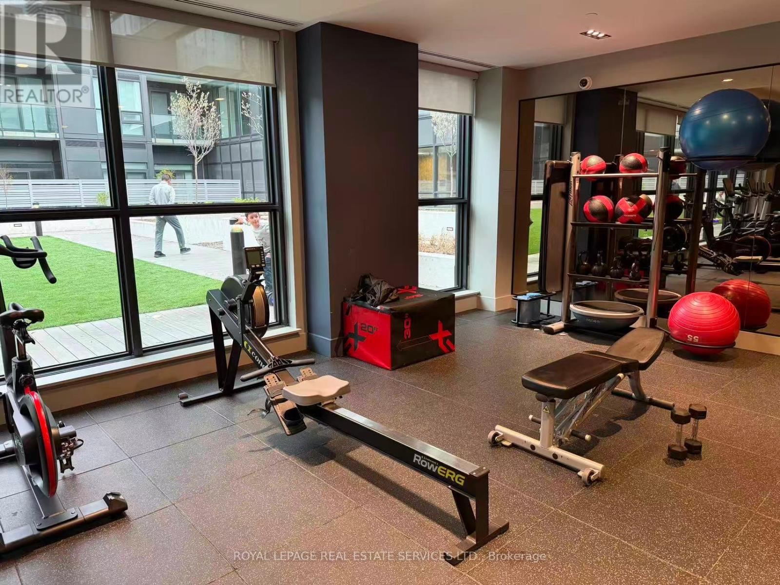 809 - 4130 Parkside Drive, Mississauga, Ontario  L5B 3M8 - Photo 11 - W13118090