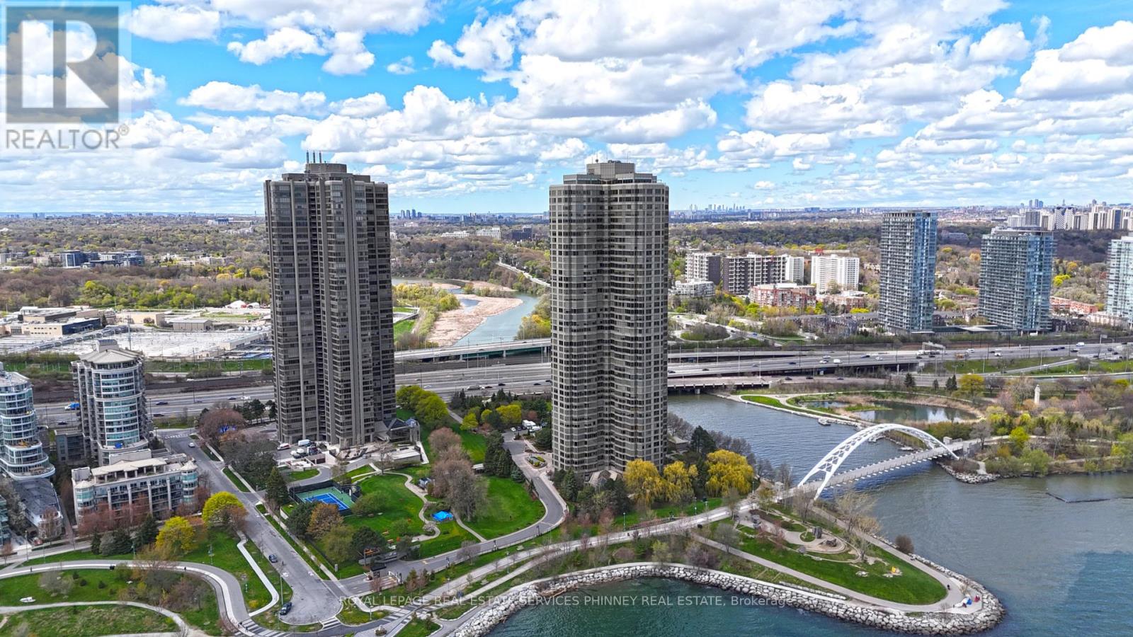 4107 - 2045 LAKE SHORE BOULEVARD W, Toronto, Ontario
