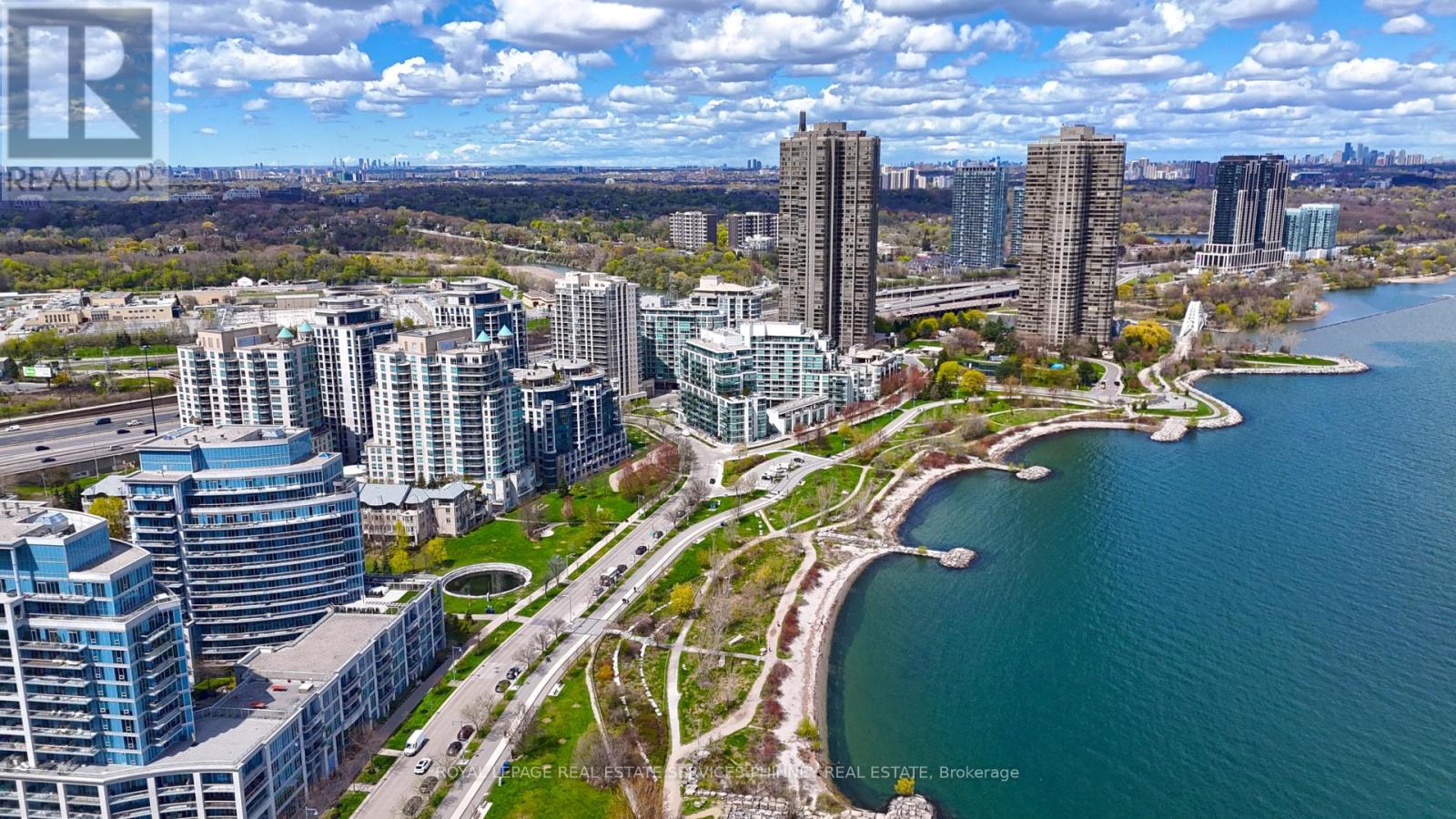 4107 - 2045 Lake Shore Boulevard W, Toronto, Ontario  M8V 2Z6 - Photo 2 - W13118134