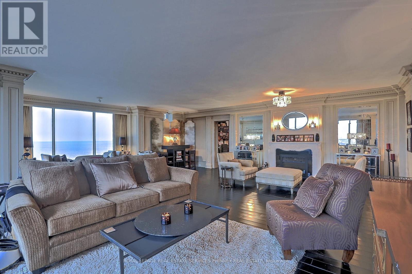 4107 - 2045 Lake Shore Boulevard W, Toronto, Ontario  M8V 2Z6 - Photo 27 - W13118134