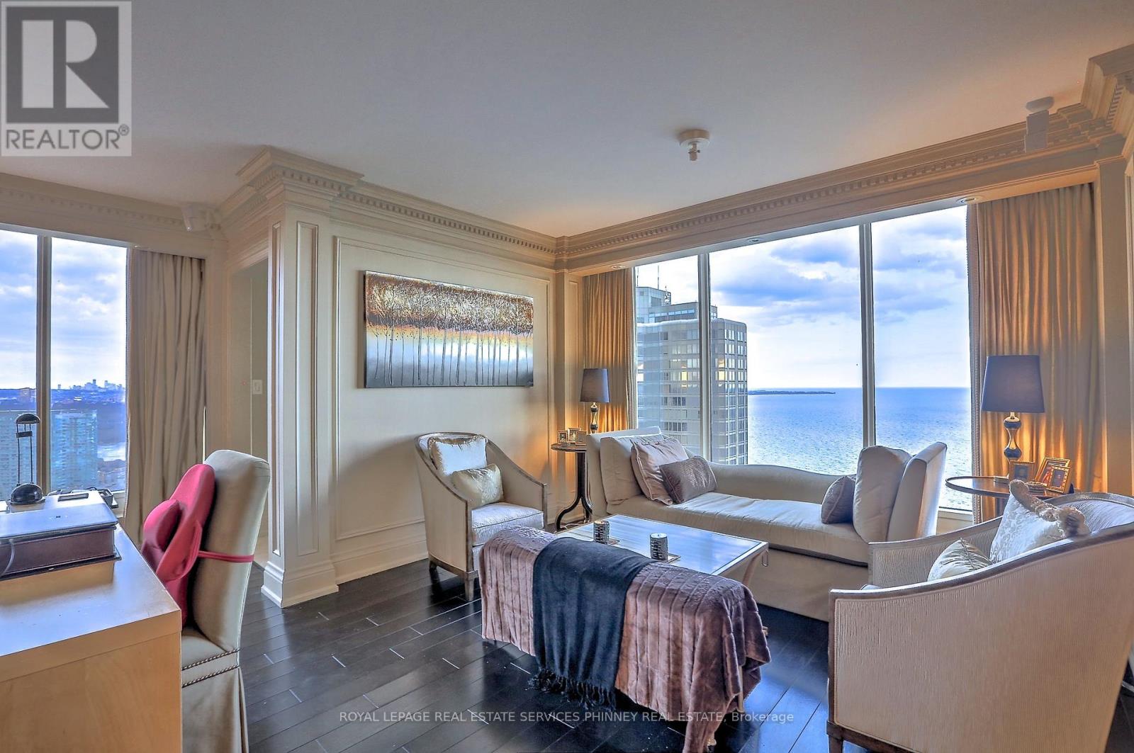 4107 - 2045 Lake Shore Boulevard W, Toronto, Ontario  M8V 2Z6 - Photo 28 - W13118134