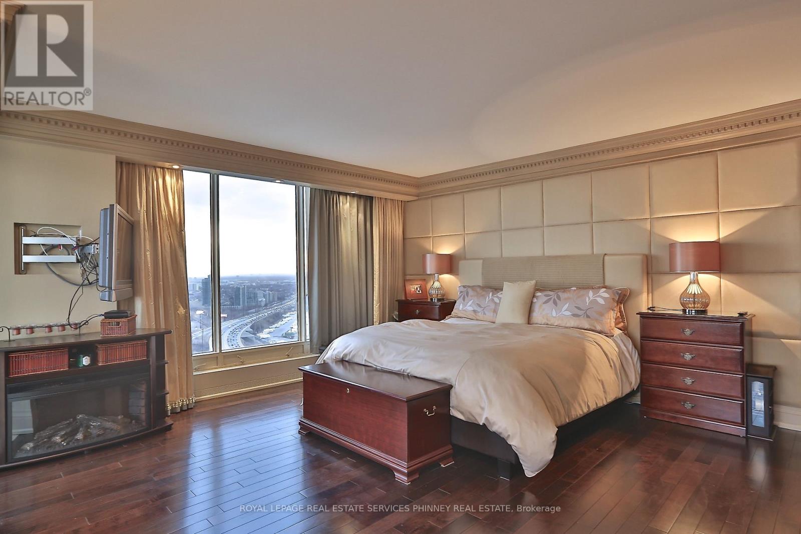 4107 - 2045 Lake Shore Boulevard W, Toronto, Ontario  M8V 2Z6 - Photo 36 - W13118134