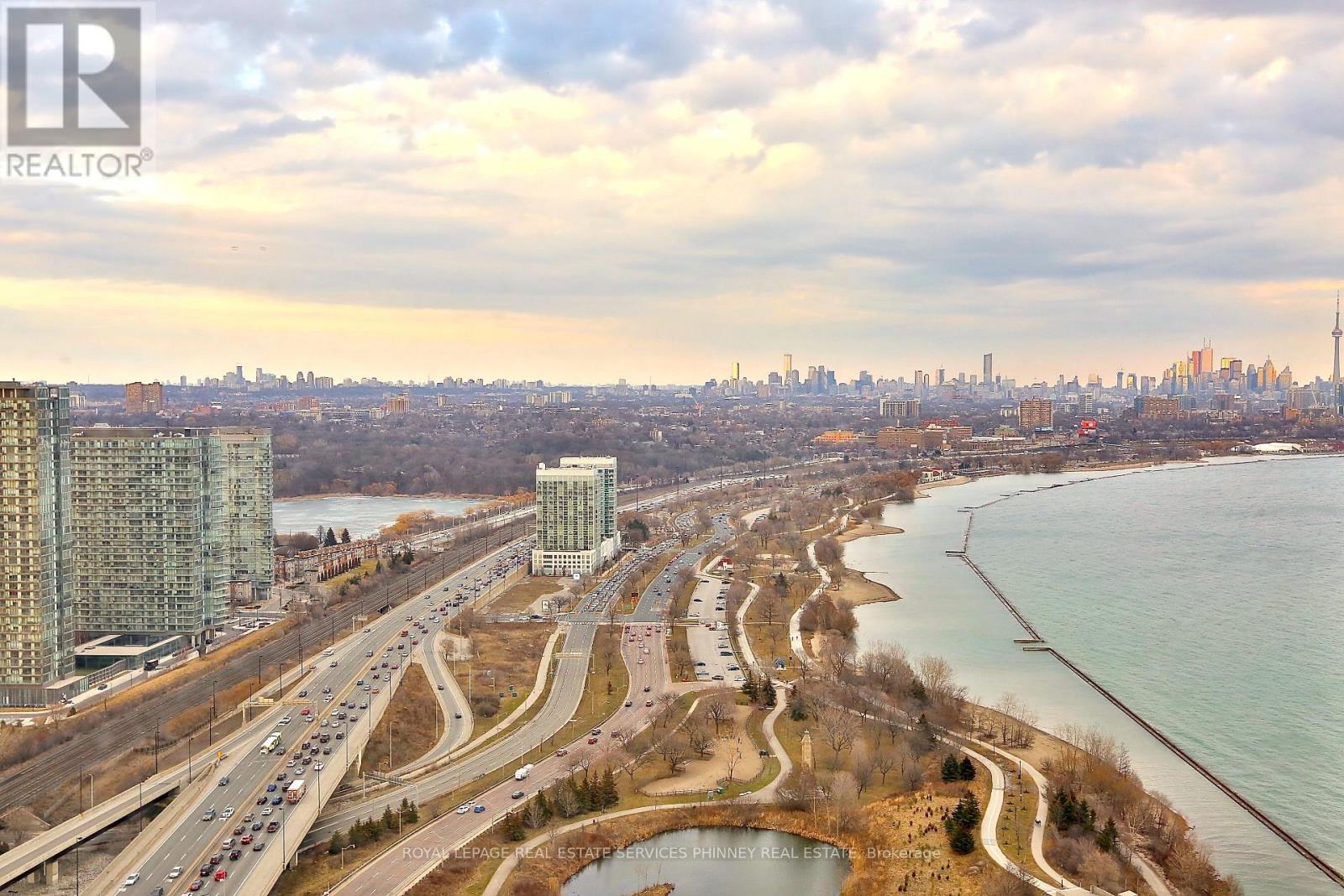 4107 - 2045 Lake Shore Boulevard W, Toronto, Ontario  M8V 2Z6 - Photo 48 - W13118134