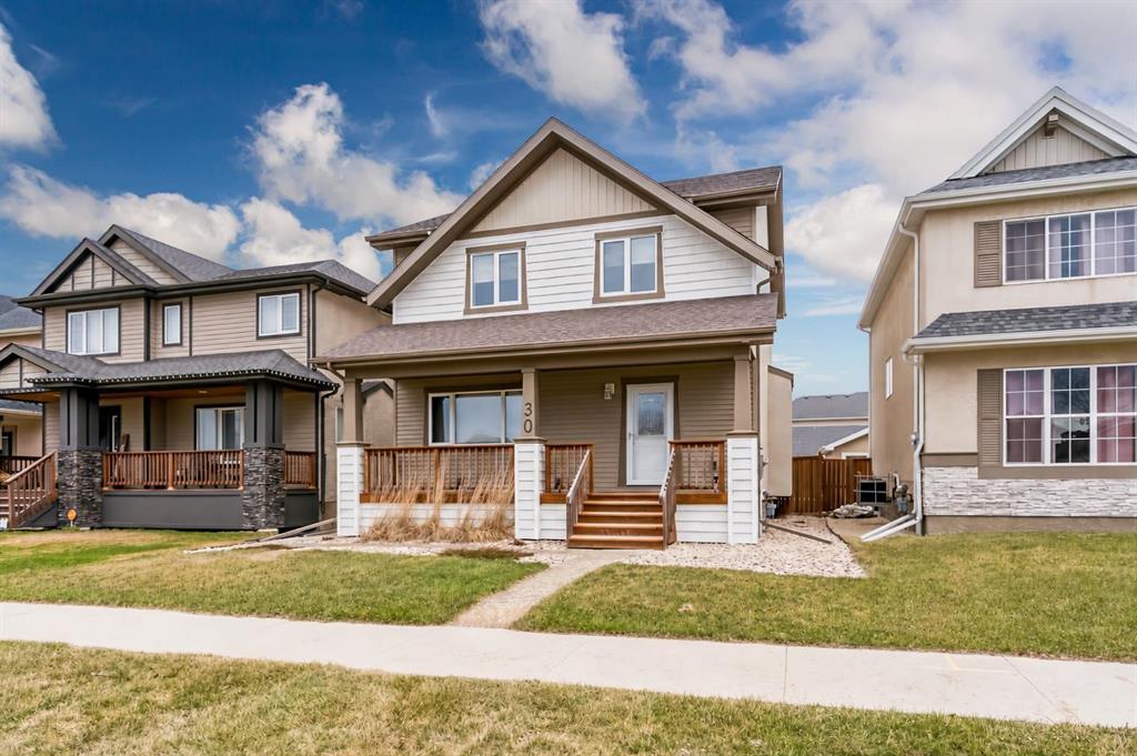 30 Atwood Street, Winnipeg, Manitoba  R2C 5N7 - Photo 0 - 202610313