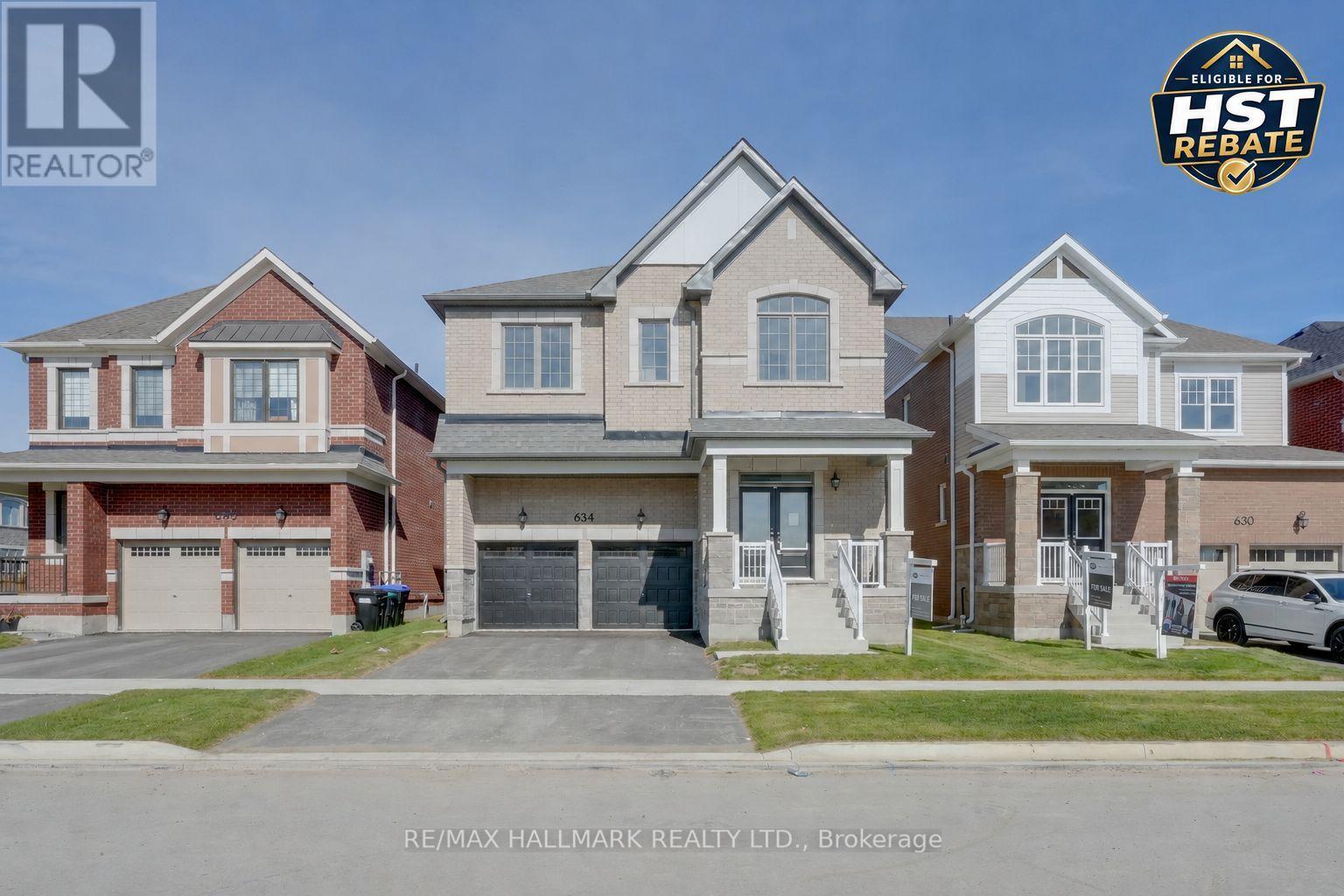 634 NEWLOVE STREET, Innisfil, Ontario