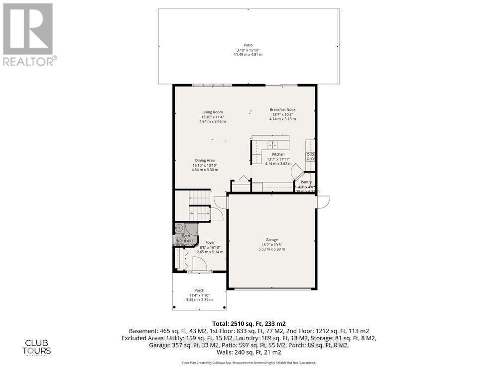 277 Mcmahen Street, London East (East G), Ontario  N5Y 0A2 - Photo 47 - X13051614