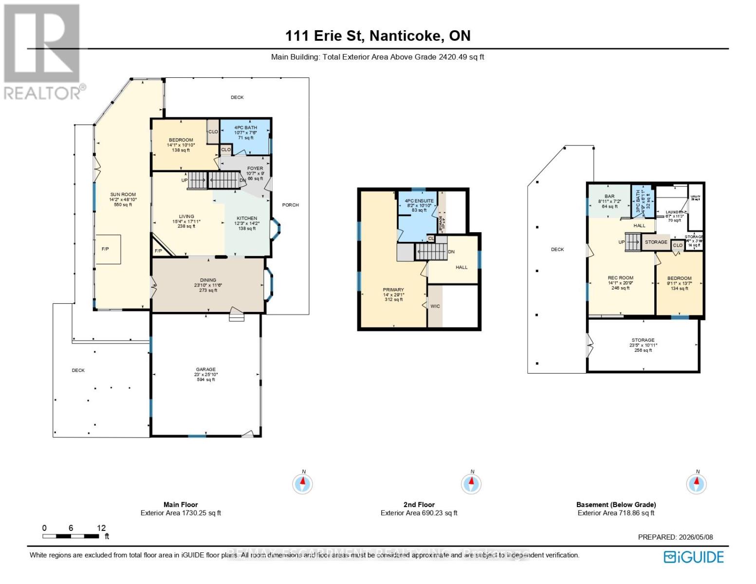 111 Erie Street, Haldimand, Ontario  N0A 1L0 - Photo 40 - X13118042