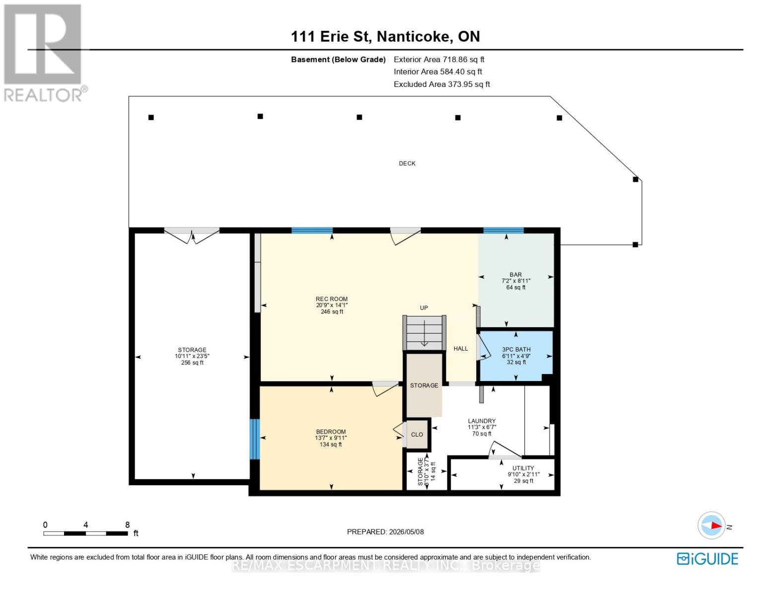 111 Erie Street, Haldimand, Ontario  N0A 1L0 - Photo 43 - X13118042