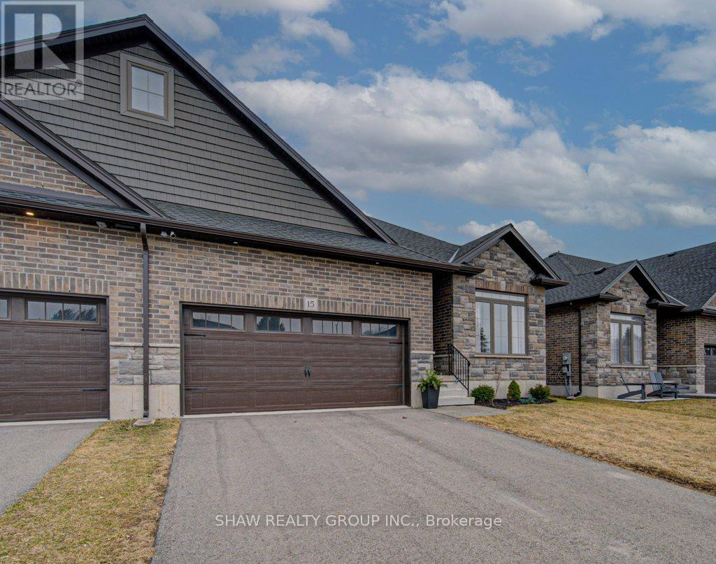 15 Matheson Crescent, East Zorra-Tavistock, Ontario  N0J 1M0 - Photo 3 - X13118052