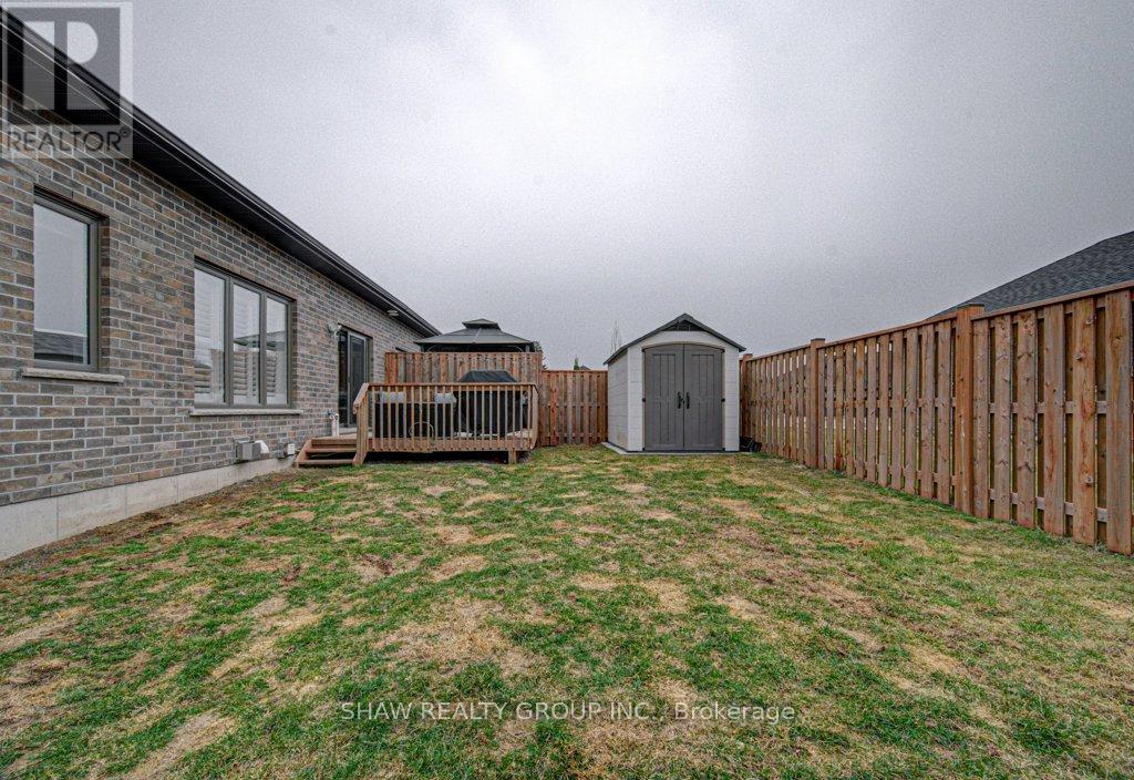 15 Matheson Crescent, East Zorra-Tavistock, Ontario  N0J 1M0 - Photo 41 - X13118052