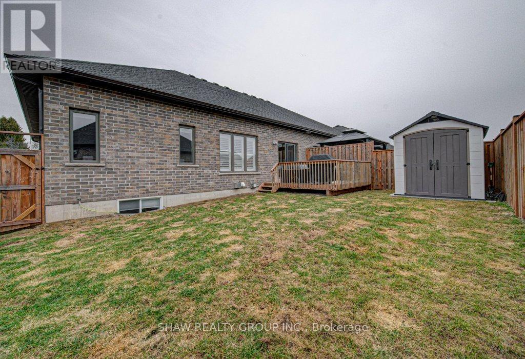 15 Matheson Crescent, East Zorra-Tavistock, Ontario  N0J 1M0 - Photo 42 - X13118052