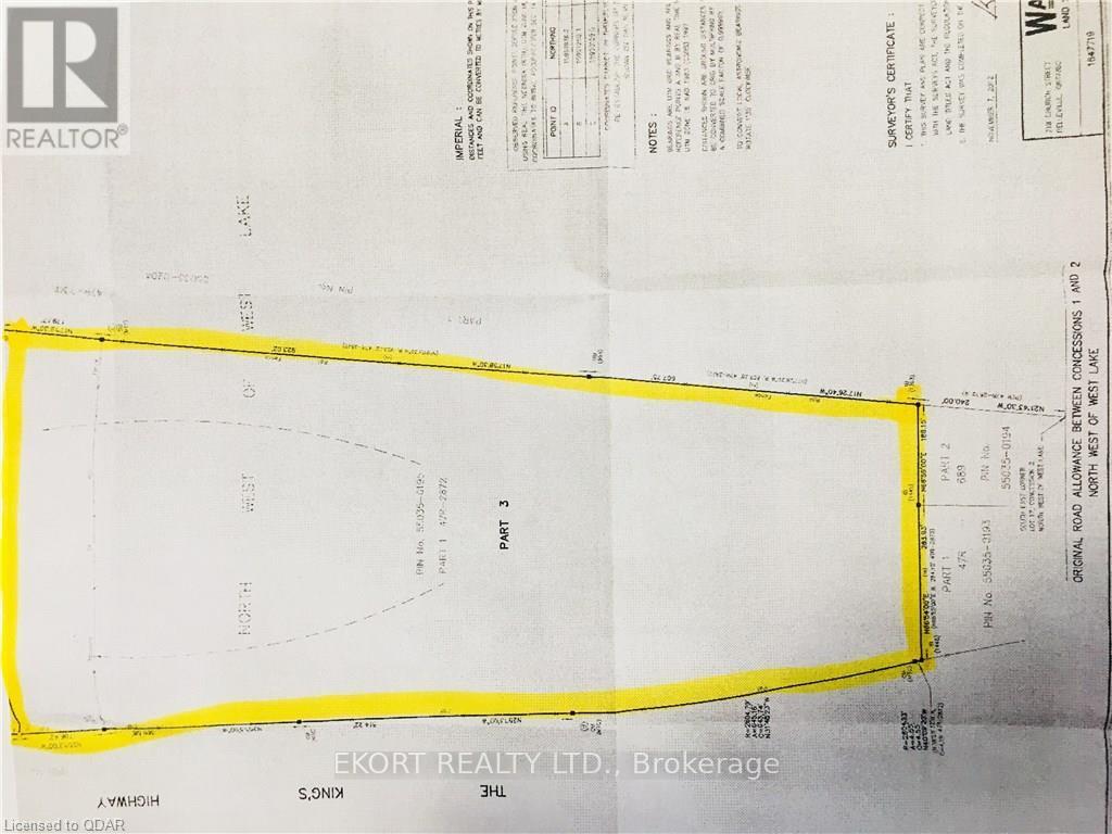 Pl17 62 Highway S, Prince Edward County, Ontario K0K 1G0 - Photo 4 - X13118332