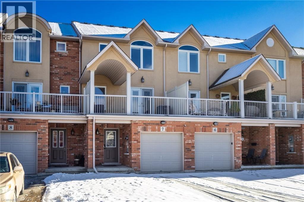 1253 Silvan Forest Drive Unit# 7, Burlington, Ontario  L7M 0B7 - Photo 1 - 40793957