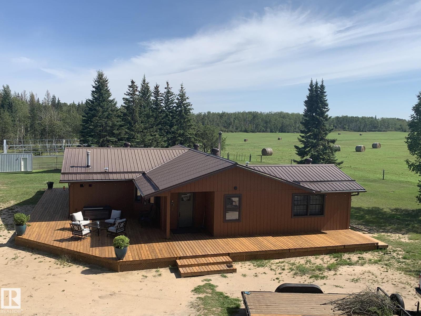 49321 Twp Rd 630, Rural Bonnyville M.d., Alberta  T0A 0T0 - Photo 1 - E4487217