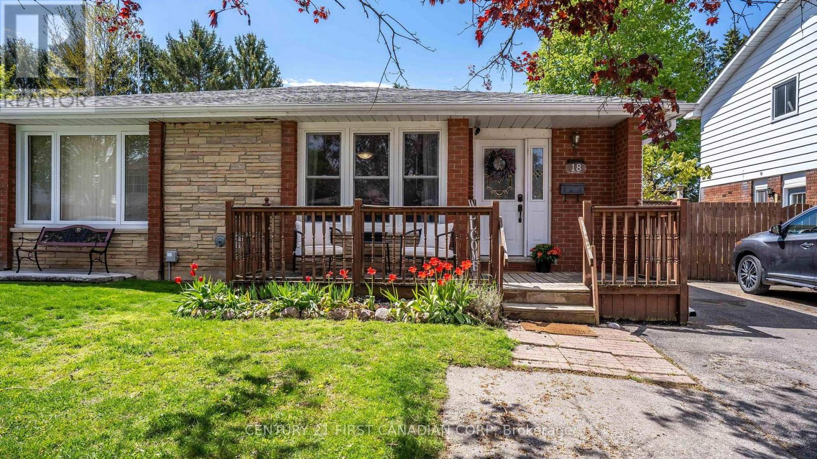 18 Witty Avenue, Ingersoll, Ontario  N5C 3P1 - Photo 2 - X13118228
