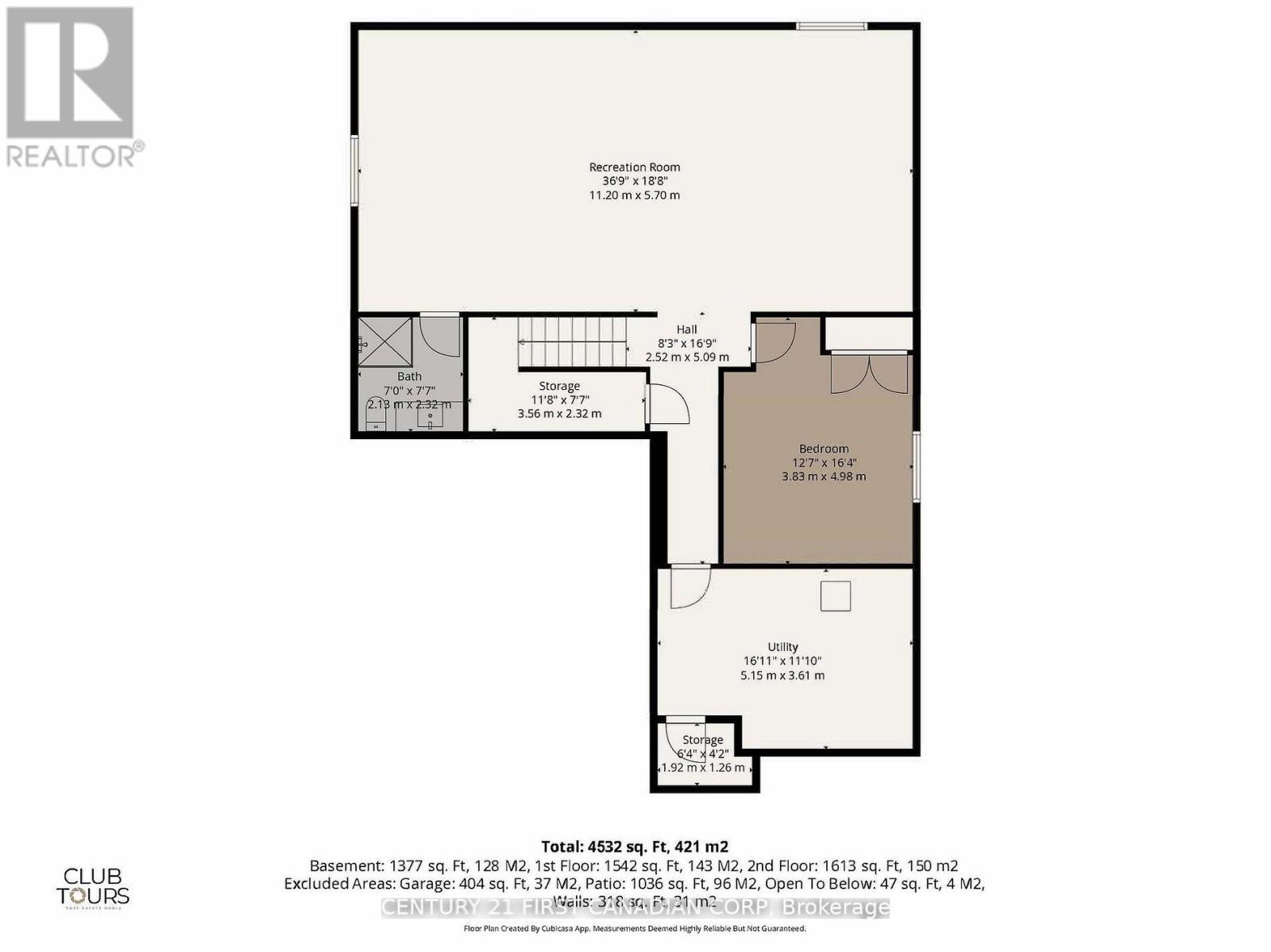 7129 Silver Creek Circle, London South, Ontario  N6P 0G9 - Photo 47 - X13118458