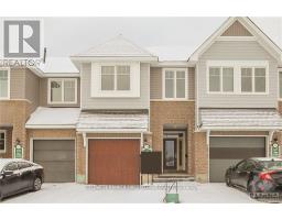 144 ANGELONIA CRESCENT, Ottawa, Ontario