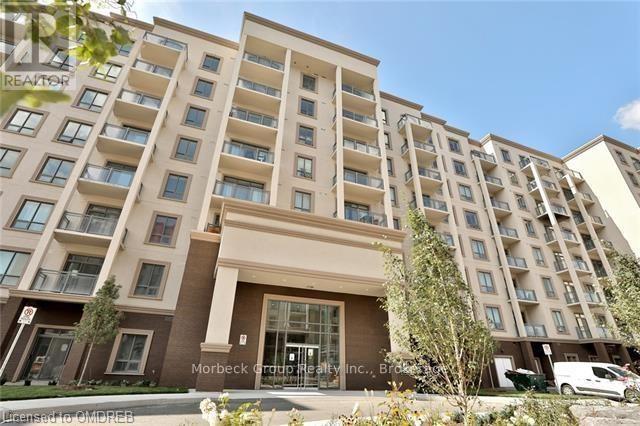 809 - 2490 Old Bronte Road, Oakville, Ontario  L6M 0Y5 - Photo 1 - W13118246