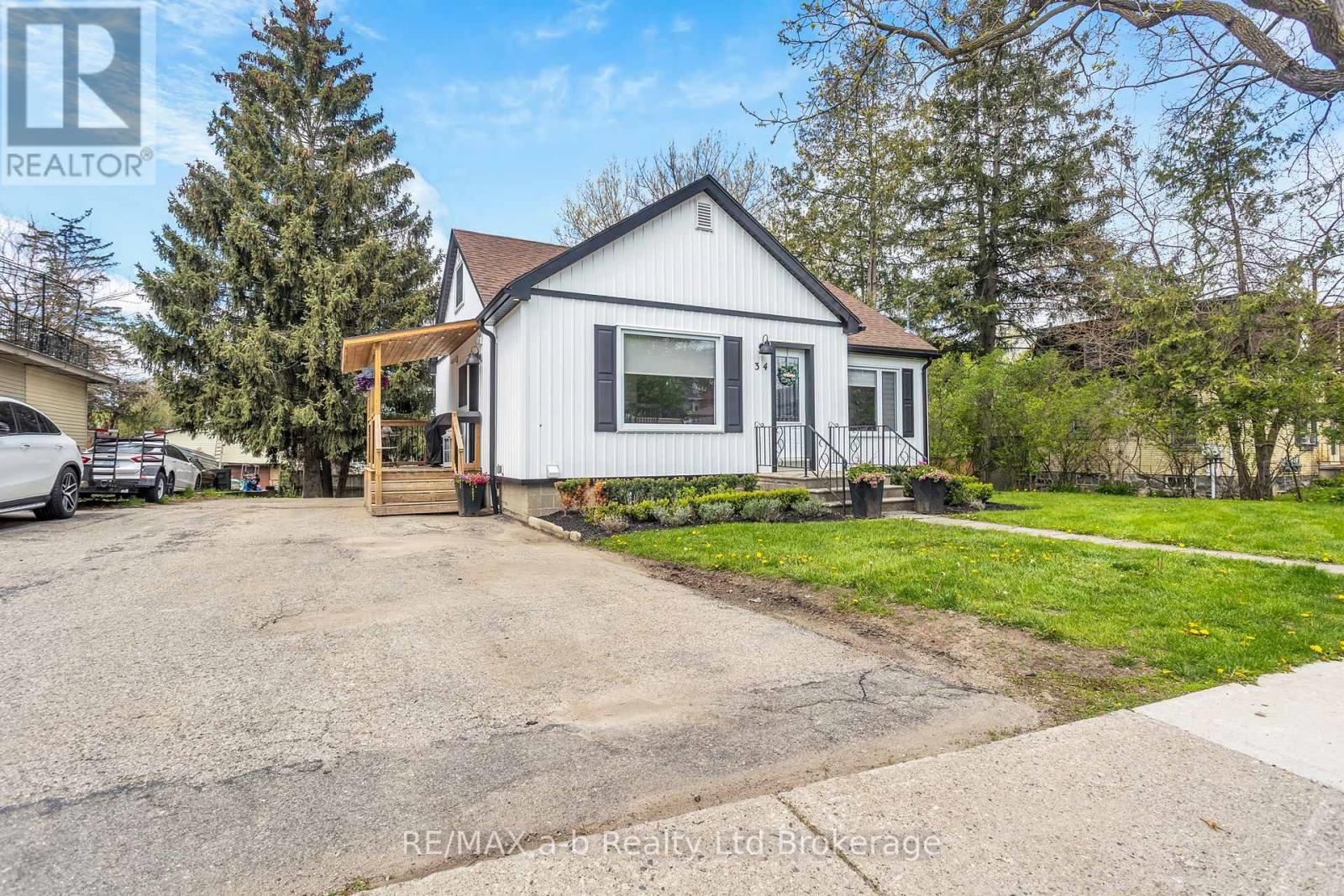 34 DOVER STREET, Woodstock, Ontario