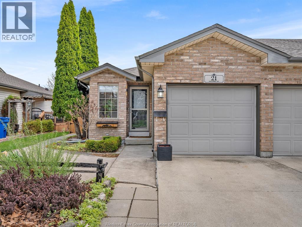 21 TOFFLEMIRE COURT, Amherstburg, Ontario