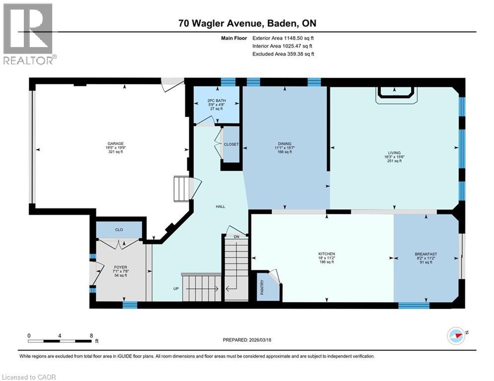 70 Wagler Avenue, Baden, Ontario  N3A 4K8 - Photo 46 - 40813122