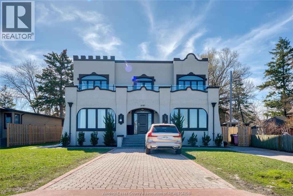 2161 RIVERSIDE DRIVE West Unit# 3, Windsor, Ontario