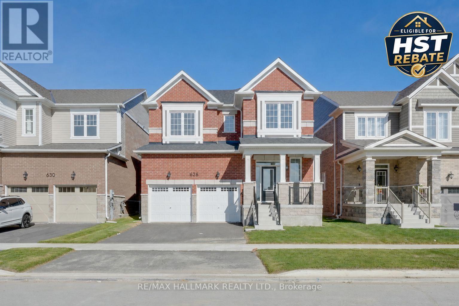 626 NEWLOVE STREET, Innisfil, Ontario