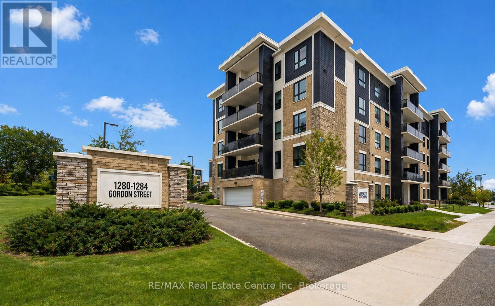 210 - 1280 Gordon Street, Guelph, Ontario N1L 0N6 - Photo 2 - X13118450