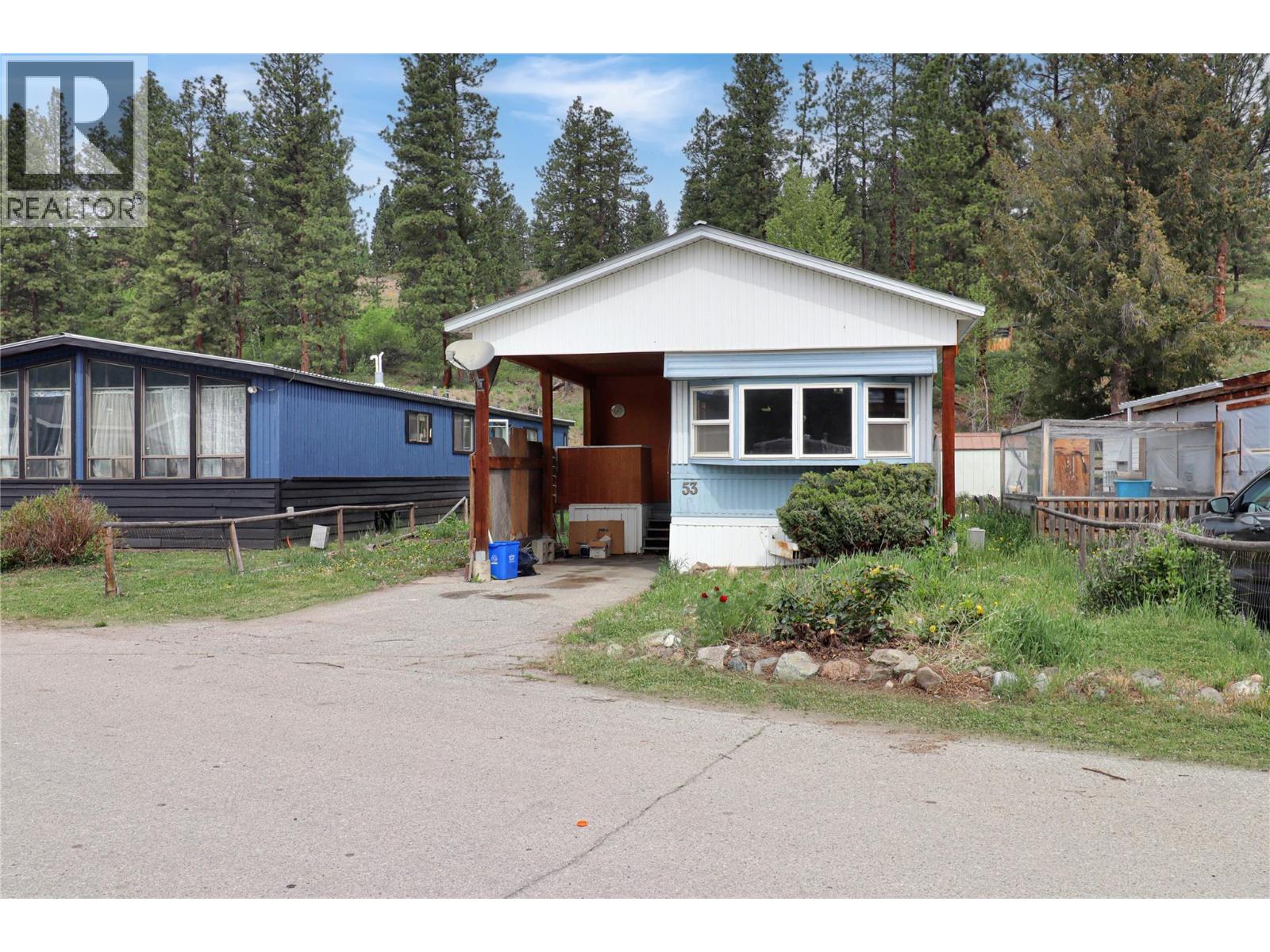 406 Brandlmayr Gate Unit# 53, Princeton, British Columbia  V0X 1W0 - Photo 1 - 10387196