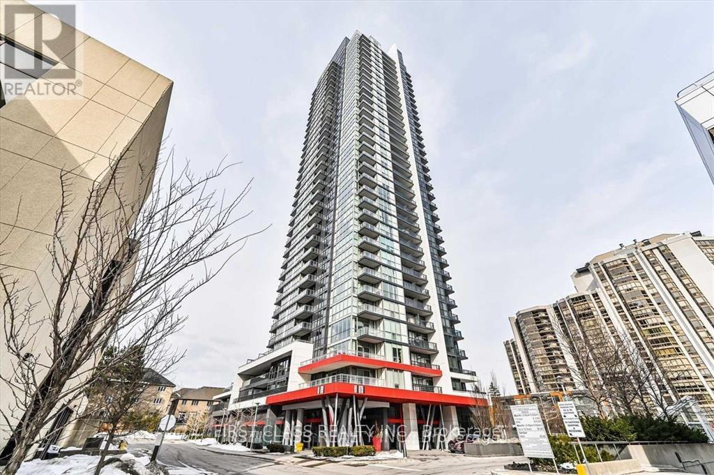 1008 - 88 SHEPPARD AVENUE E, Toronto, Ontario