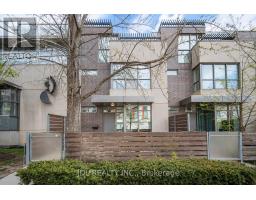 TH8 - 31 BRUNEL COURT, Toronto, Ontario