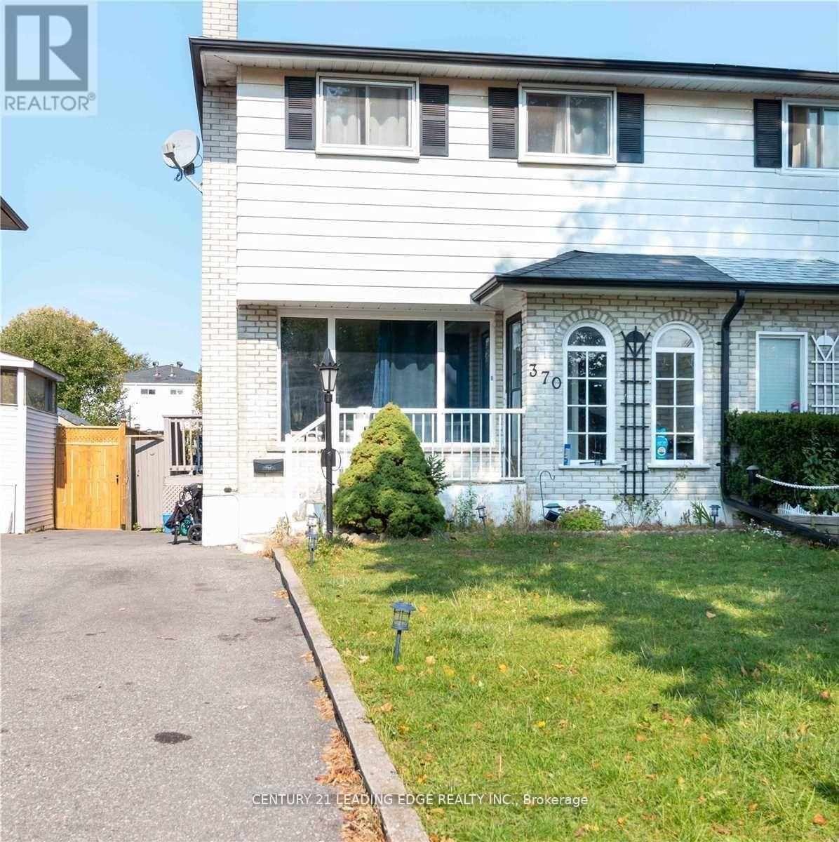 370 Durham Court, Oshawa, Ontario  L1J 1W9 - Photo 2 - E13118200