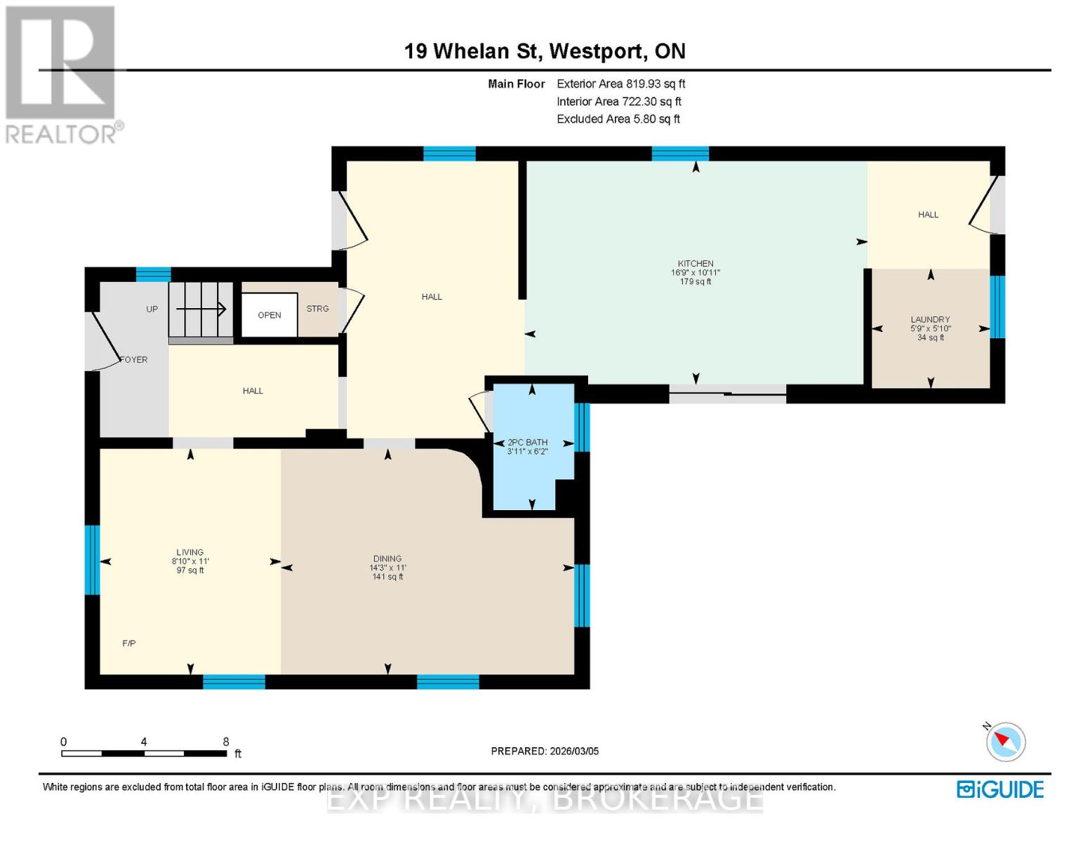 19 Whelan Street, Westport, Ontario  K0G 1X0 - Photo 35 - X13049036