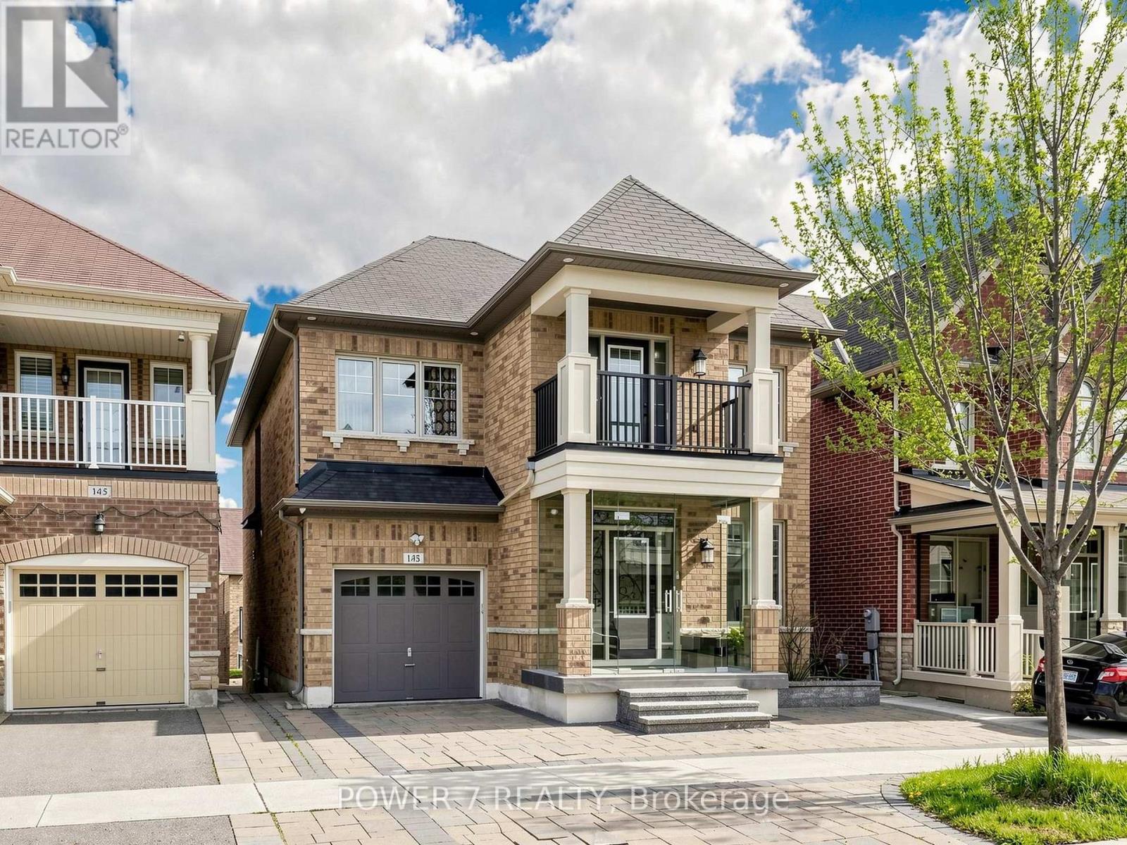 143 Beckett Avenue, Markham, Ontario  L6C 0P8 - Photo 2 - N13118238