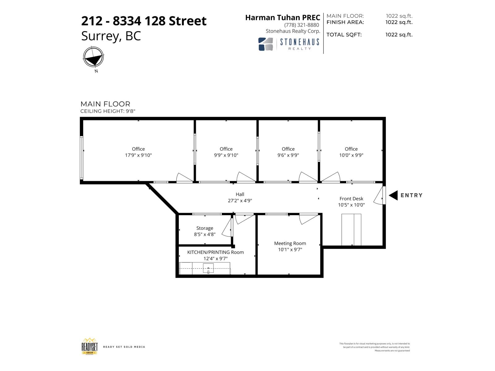 212 8334 128 Street, Surrey, British Columbia  V3W 4G2 - Photo 5 - C8078706