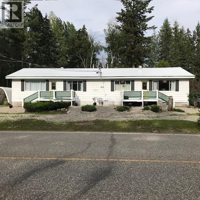 3309 RED BLUFF ROAD, Quesnel, British Columbia