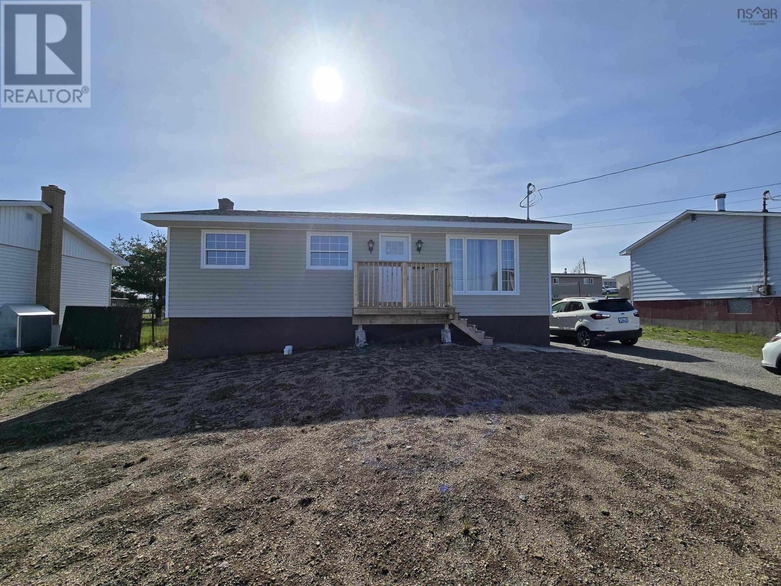 268 Gatacre Street, Sydney, Nova Scotia  B1N 1Z5 - Photo 1 - 202604618