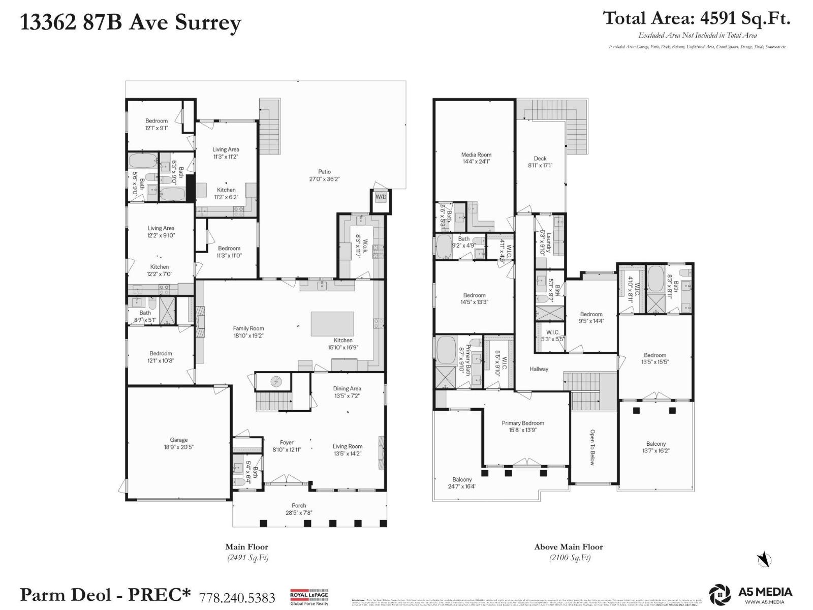 13362 87b Avenue, Surrey, British Columbia  V3W 6C1 - Photo 37 - R3122123