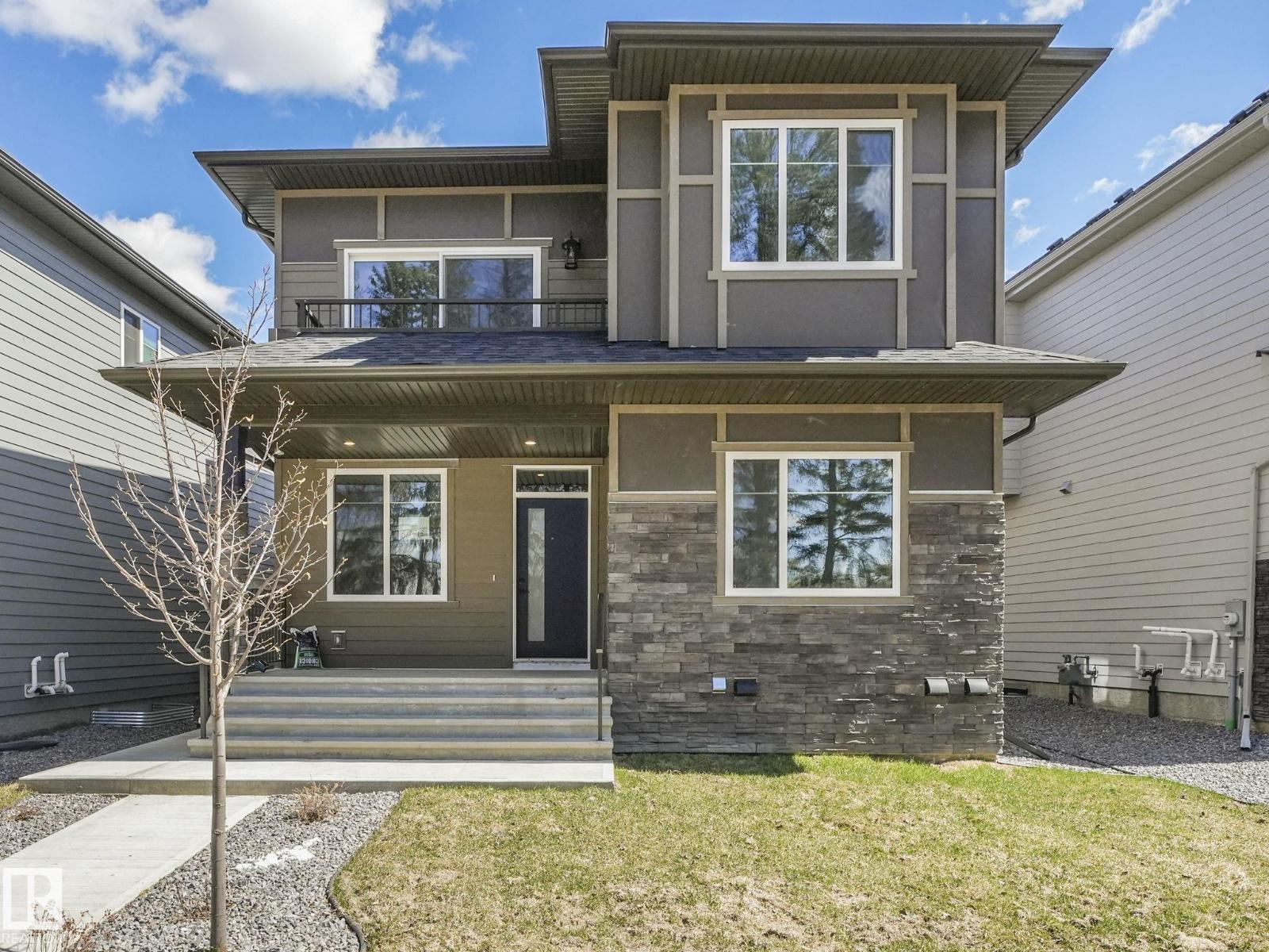 6125 Crawford Dr Sw, Edmonton, Alberta  T6W 4L8 - Photo 1 - E4487225